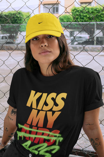 Jordan 5 What The Sneaker Match Tees Kiss My Ass Sneaker Tees Jordan 5 What The Sneaker Release Tees Unisex Shirts