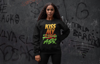 Jordan 5 What The Sneaker Match Tees Kiss My Ass Sneaker Tees Jordan 5 What The Sneaker Release Tees Unisex Shirts