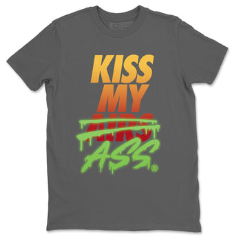 Jordan 5 What The Sneaker Match Tees Kiss My Ass Sneaker Tees Jordan 5 What The Sneaker Release Tees Unisex Shirts