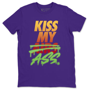 Jordan 5 What The Sneaker Match Tees Kiss My Ass Sneaker Tees Jordan 5 What The Sneaker Release Tees Unisex Shirts