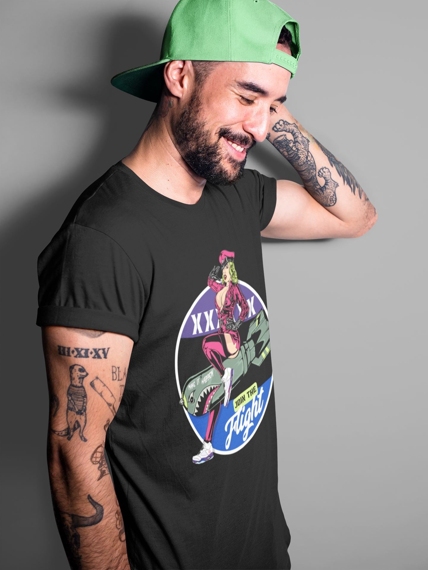 Jordan 5 Ghost Green Sneaker Match Tees Pin Up Girl Sneaker Tees Jordan 5 Ghost Green Sneaker Release Tees Unisex Shirts