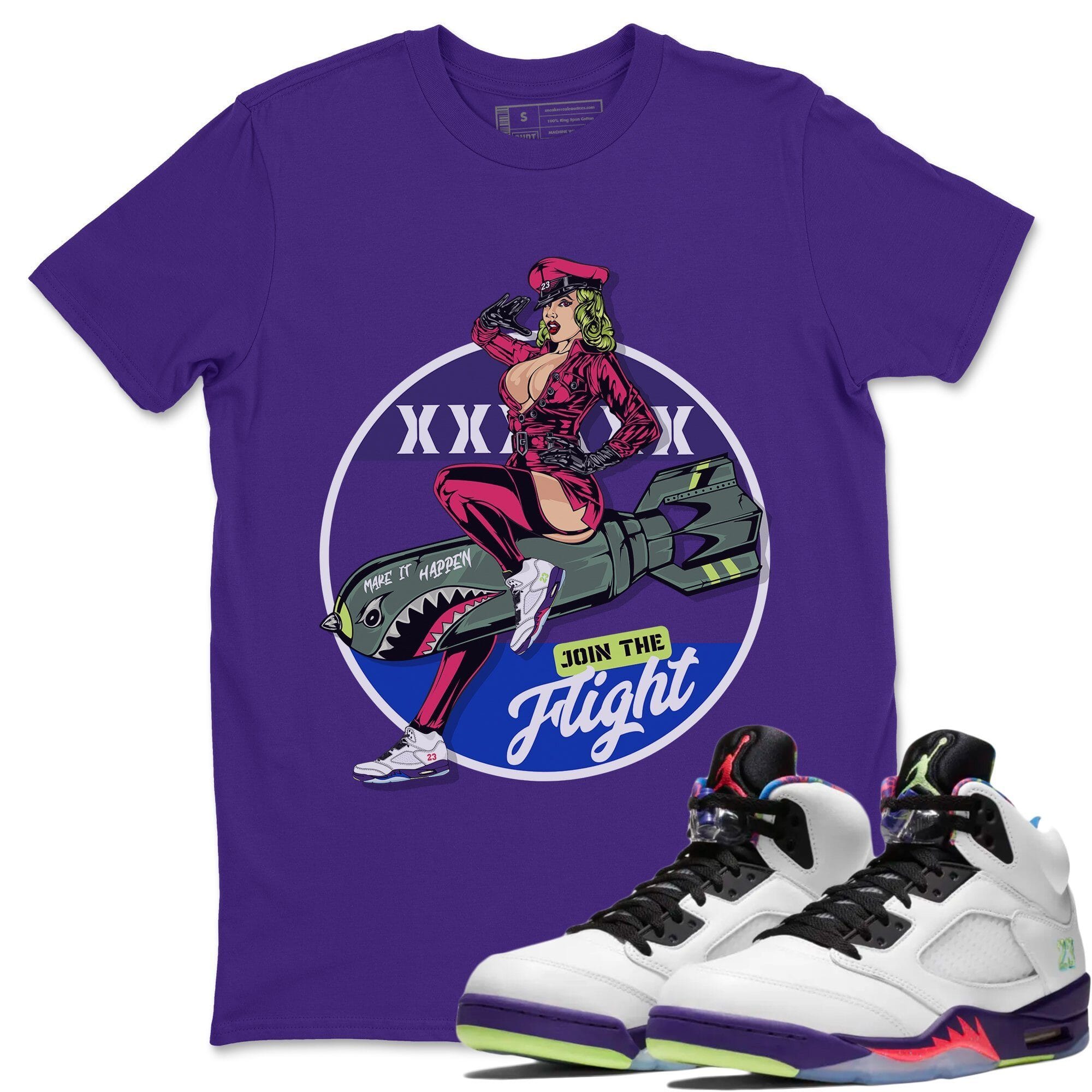 Jordan 5 Ghost Green Sneaker Match Tees Pin Up Girl Sneaker Tees Jordan 5 Ghost Green Sneaker Release Tees Unisex Shirts