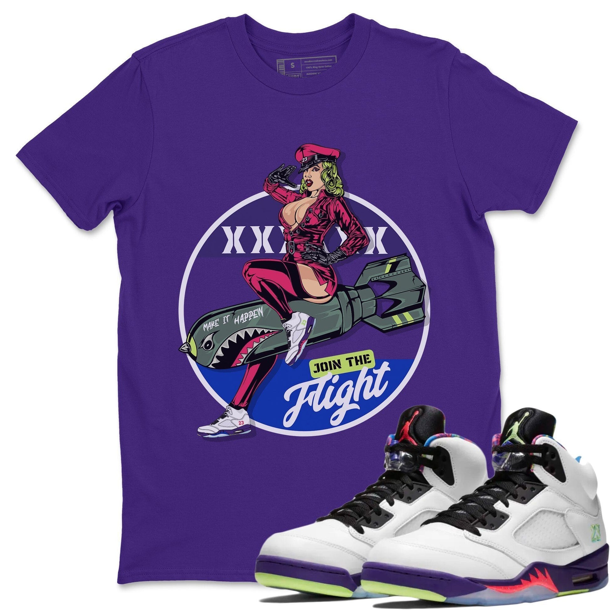 Jordan 5 Ghost Green Sneaker Match Tees Pin Up Girl Sneaker Tees Jordan 5 Ghost Green Sneaker Release Tees Unisex Shirts