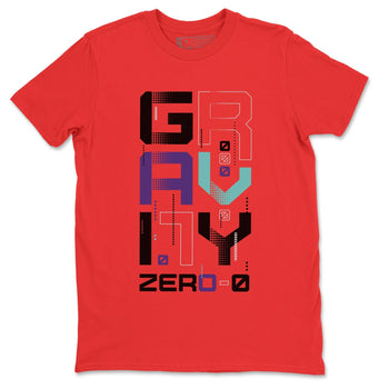 Jordan 5 Top 3 Sneaker Match Tees Zero Gravity Sneaker Tees Jordan 5 Top 3 Sneaker Release Tees Unisex Shirts
