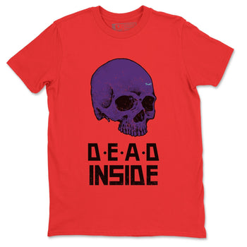 Jordan 5 Top 3 Sneaker Match Tees Skull Dead Inside Sneaker Tees Jordan 5 Top 3 Sneaker Release Tees Unisex Shirts