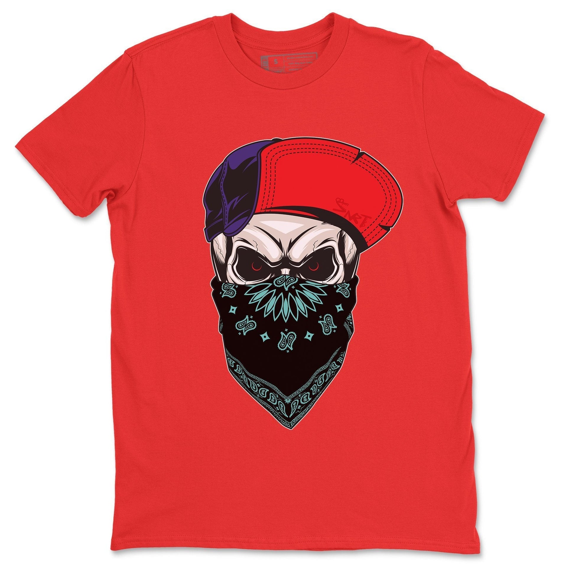 Jordan 5 Top 3 Sneaker Match Tees Skull Hat Mask Sneaker Tees Jordan 5 Top 3 Sneaker Release Tees Unisex Shirts