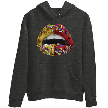 Jordan 5 What The Sneaker Match Tees Lips Jewel Sneaker Tees Jordan 5 What The Sneaker Release Tees Unisex Shirts