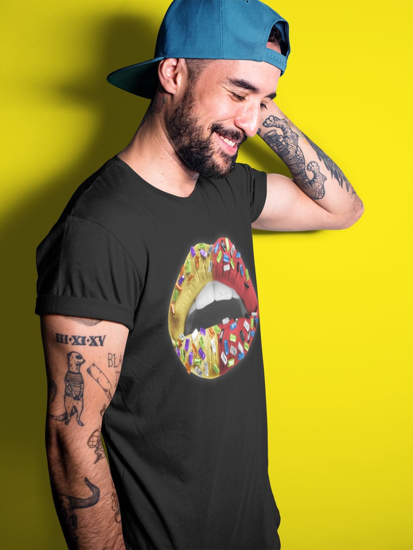 Jordan 5 What The Sneaker Match Tees Lips Jewel Sneaker Tees Jordan 5 What The Sneaker Release Tees Unisex Shirts