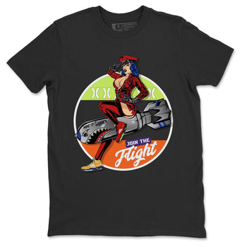 Jordan 5 What The Sneaker Match Tees Pin Up Girl Sneaker Tees Jordan 5 What The Sneaker Release Tees Unisex Shirts