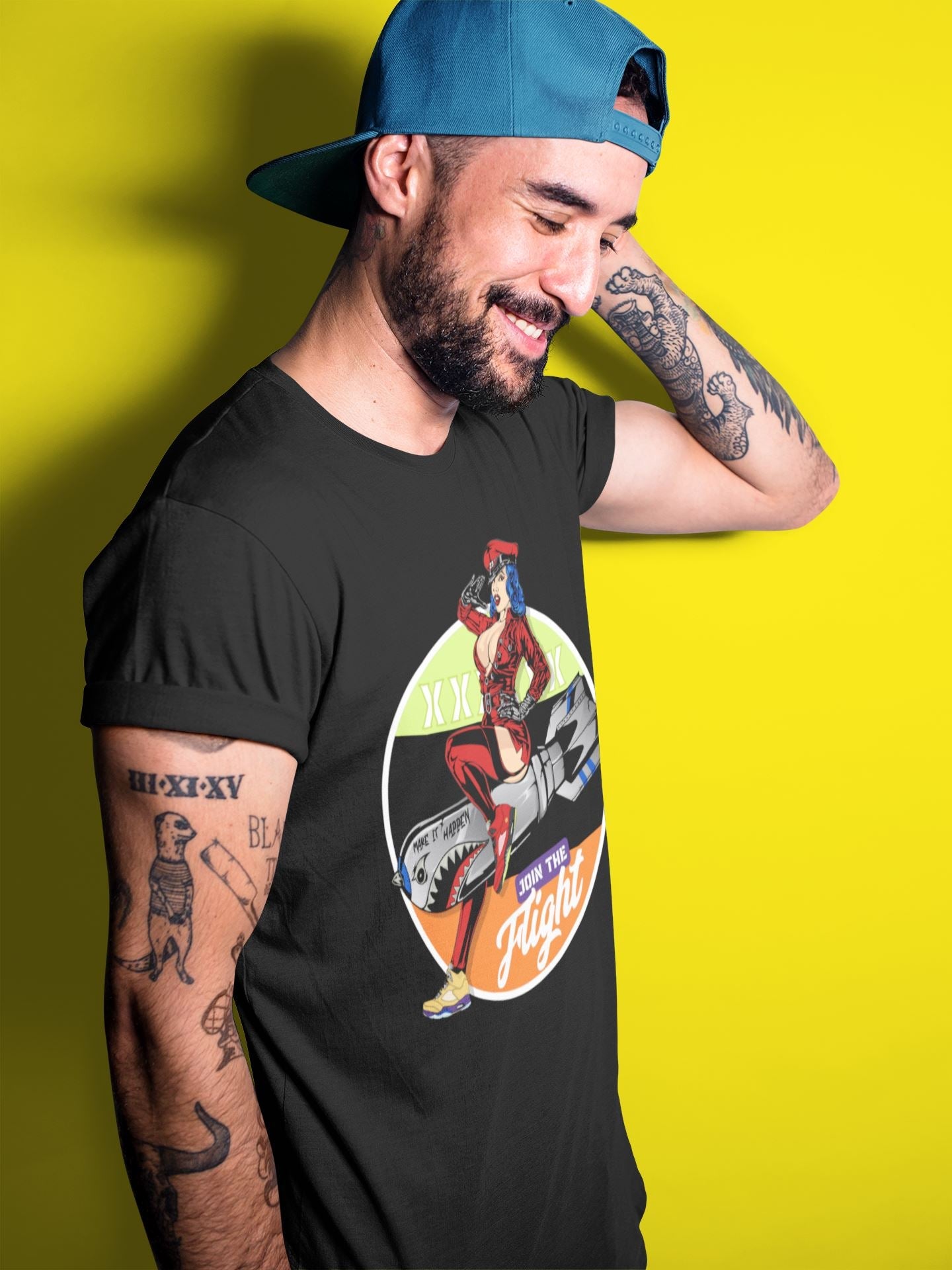 Jordan 5 What The Sneaker Match Tees Pin Up Girl Sneaker Tees Jordan 5 What The Sneaker Release Tees Unisex Shirts
