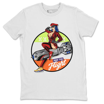 Jordan 5 What The Sneaker Match Tees Pin Up Girl Sneaker Tees Jordan 5 What The Sneaker Release Tees Unisex Shirts