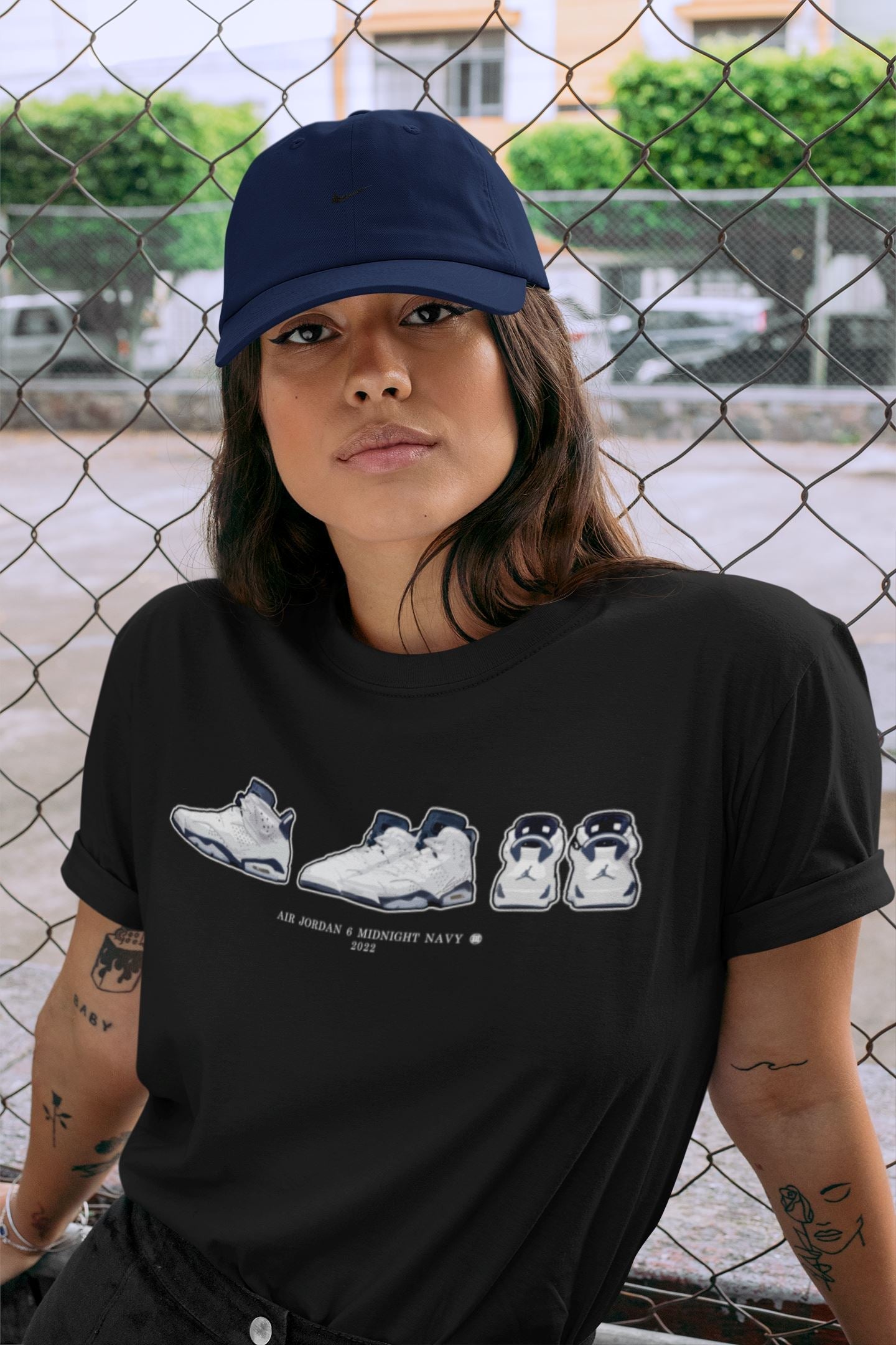 Jordan 6 Midnight Navy Sneaker Match Tees Air Jordan 6 Prelude Sneaker Tees Jordan 6 Midnight Navy Sneaker Release Tees Unisex Shirts