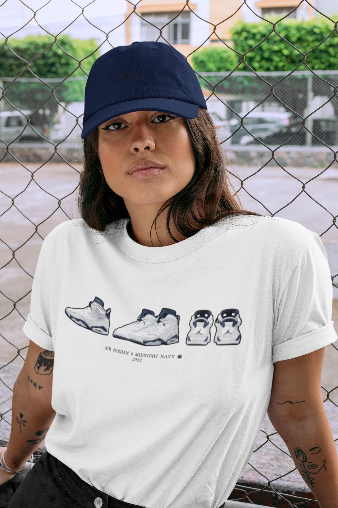 Jordan 6 Midnight Navy Sneaker Match Tees Air Jordan 6 Prelude Sneaker Tees Jordan 6 Midnight Navy Sneaker Release Tees Unisex Shirts