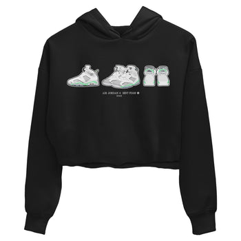 Jordan 6 Mint Foam Sneaker Match Tees Air Jordan 6 Prelude Sneaker Tees Jordan 6 Mint Foam Sneaker Release Tees Women's Shirts
