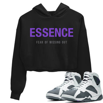 Jordan 7 Flint Sneaker Match Tees Fomo Sneaker Tees Jordan 7 Flint Sneaker Release Tees Women's Shirts