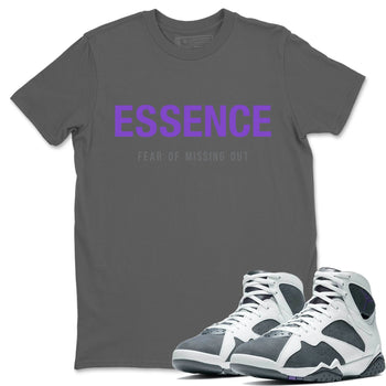 Jordan 7 Flint Sneaker Match Tees Fomo Sneaker Tees Jordan 7 Flint Sneaker Release Tees Unisex Shirts