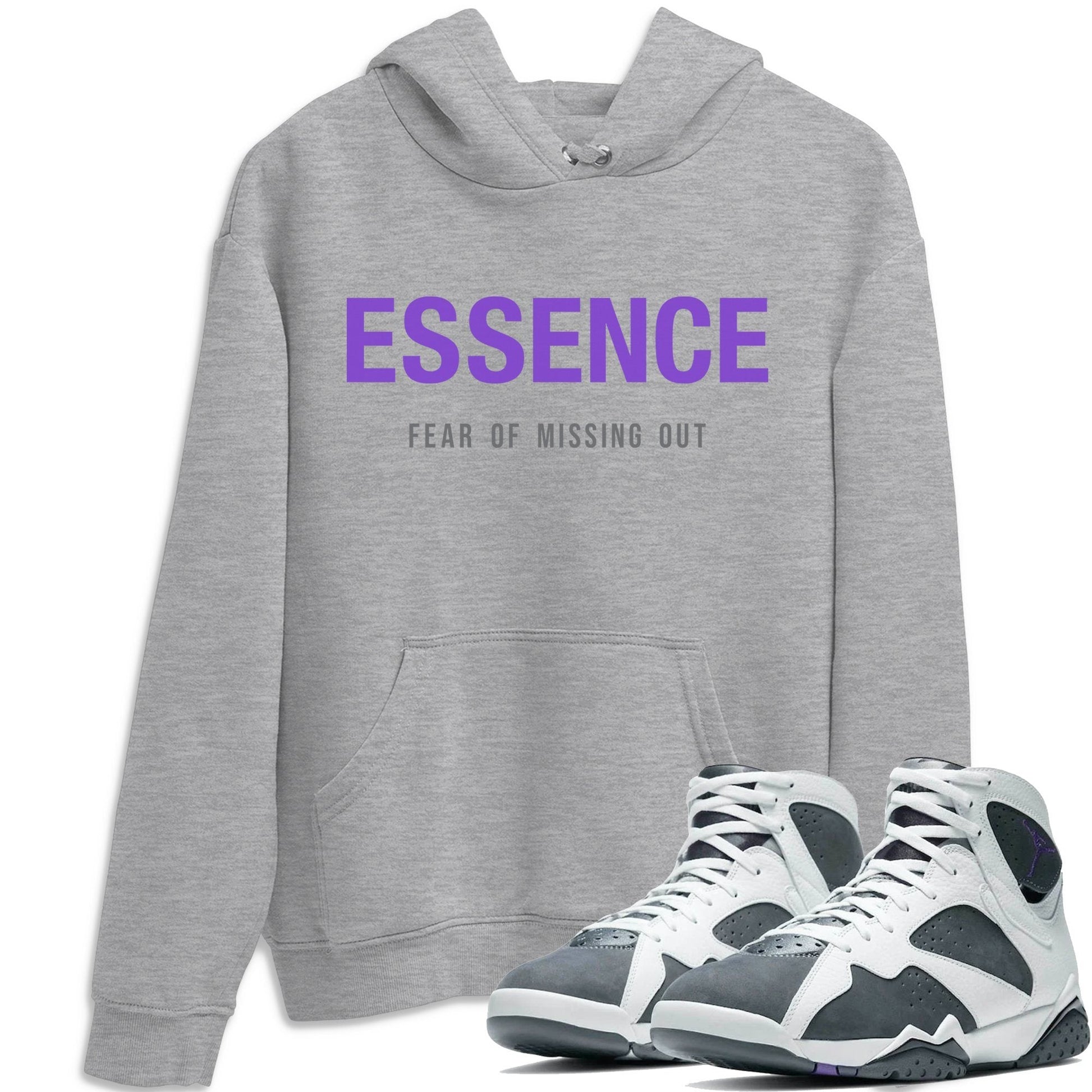 Jordan 7 Flint Sneaker Match Tees Fomo Sneaker Tees Jordan 7 Flint Sneaker Release Tees Unisex Shirts