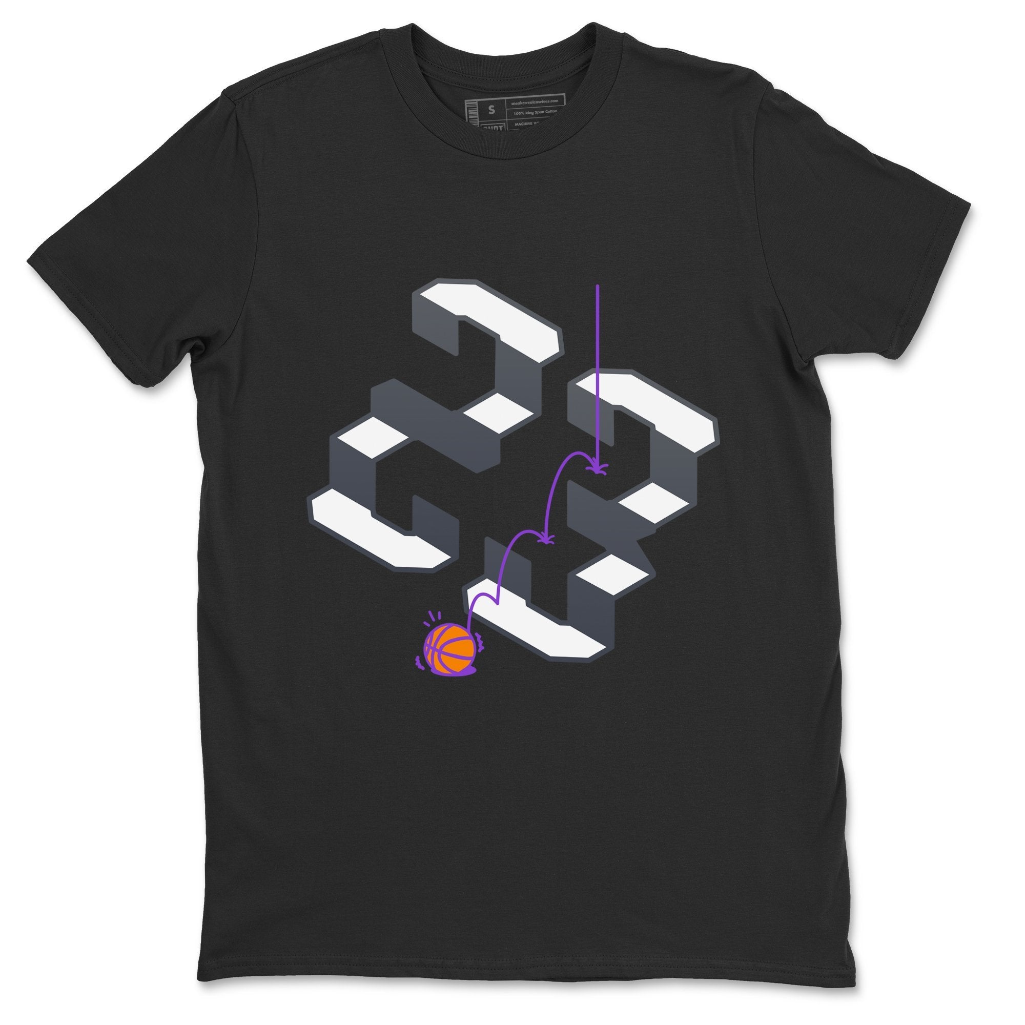 Jordan 7 Flint Sneaker Match Tees Steps Sneaker Tees Jordan 7 Flint Sneaker Release Tees Unisex Shirts