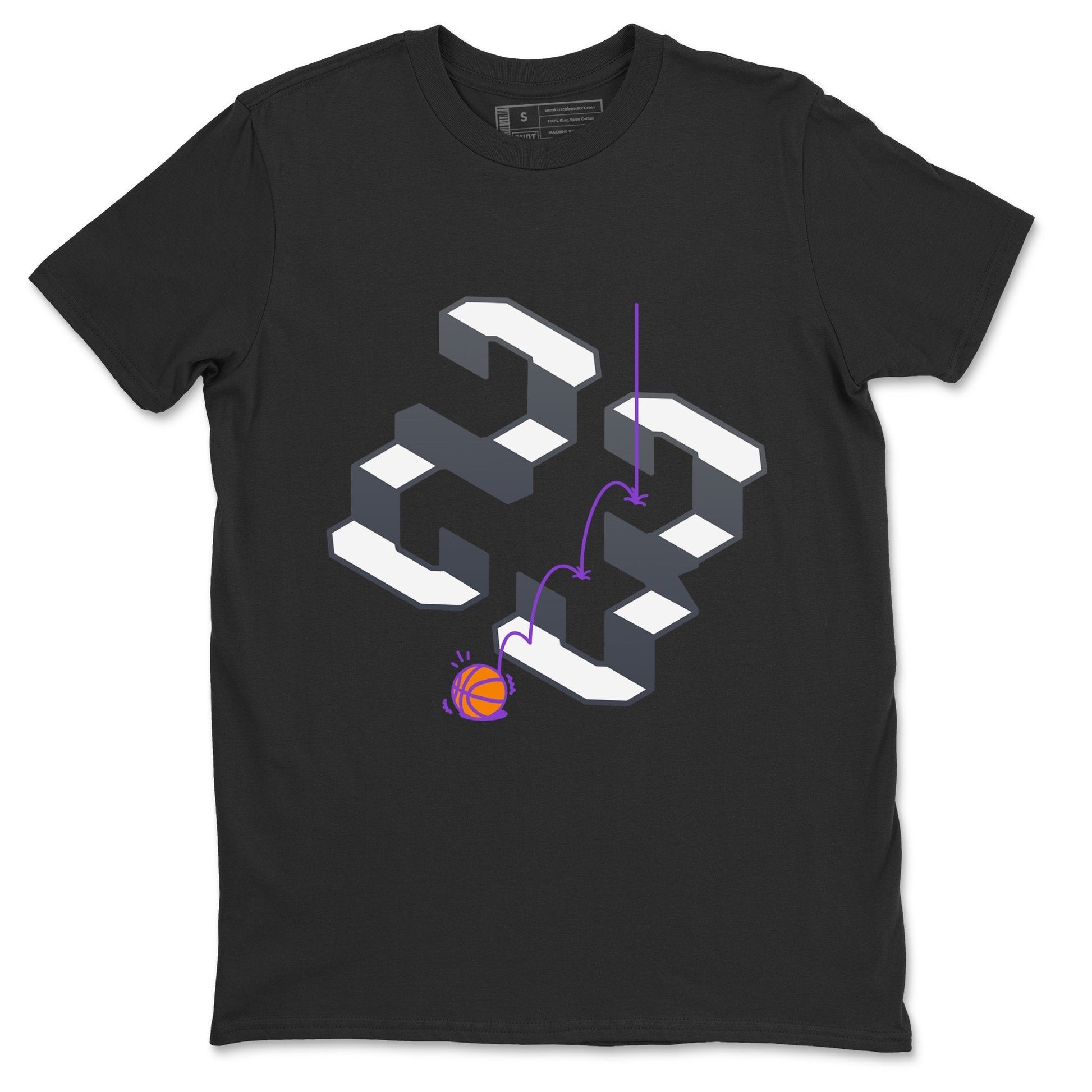 Jordan 7 Flint Sneaker Match Tees Steps Sneaker Tees Jordan 7 Flint Sneaker Release Tees Unisex Shirts