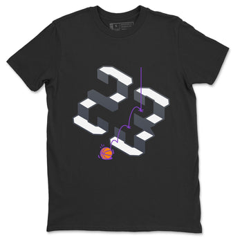 Jordan 7 Flint Sneaker Match Tees Steps Sneaker Tees Jordan 7 Flint Sneaker Release Tees Unisex Shirts