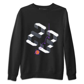 Jordan 7 Flint Sneaker Match Tees Steps Sneaker Tees Jordan 7 Flint Sneaker Release Tees Unisex Shirts