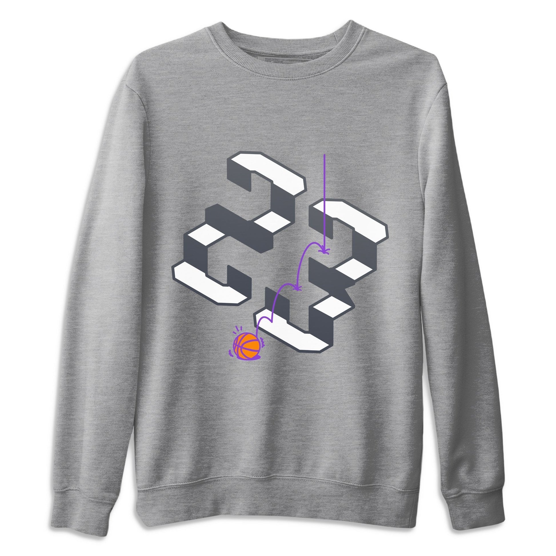 Jordan 7 Flint Sneaker Match Tees Steps Sneaker Tees Jordan 7 Flint Sneaker Release Tees Unisex Shirts