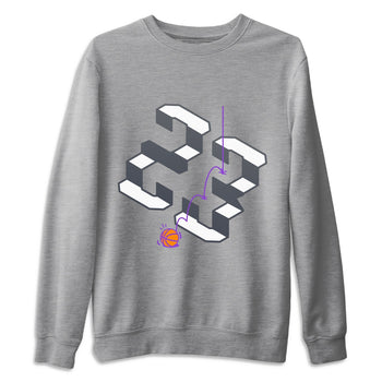 Jordan 7 Flint Sneaker Match Tees Steps Sneaker Tees Jordan 7 Flint Sneaker Release Tees Unisex Shirts