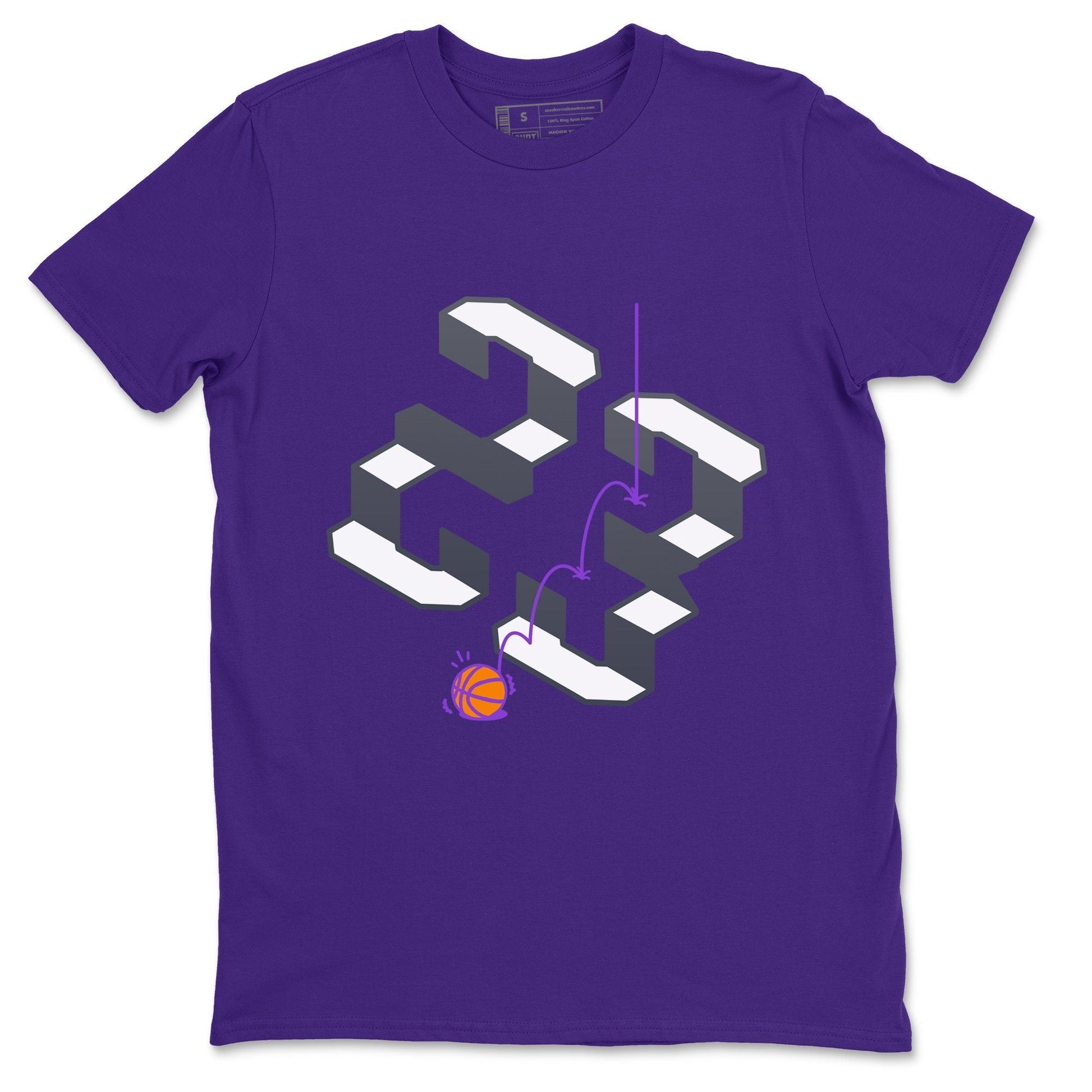 Jordan 7 Flint Sneaker Match Tees Steps Sneaker Tees Jordan 7 Flint Sneaker Release Tees Unisex Shirts