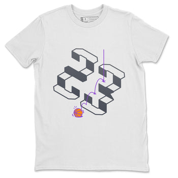 Jordan 7 Flint Sneaker Match Tees Steps Sneaker Tees Jordan 7 Flint Sneaker Release Tees Unisex Shirts