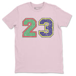 Jordan 7 Hare Sneaker Match Tees 23 Sneaker Tees Jordan 7 Hare Sneaker Release Tees Unisex Shirts