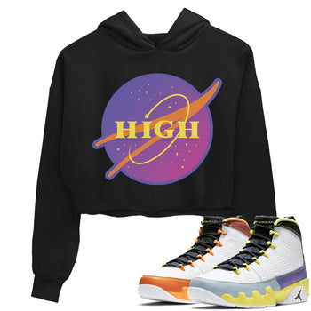 Jordan 9 Change The World Sneaker Match Tees High Sneaker Tees Jordan 9 Change The World Sneaker Release Tees Women's Shirts