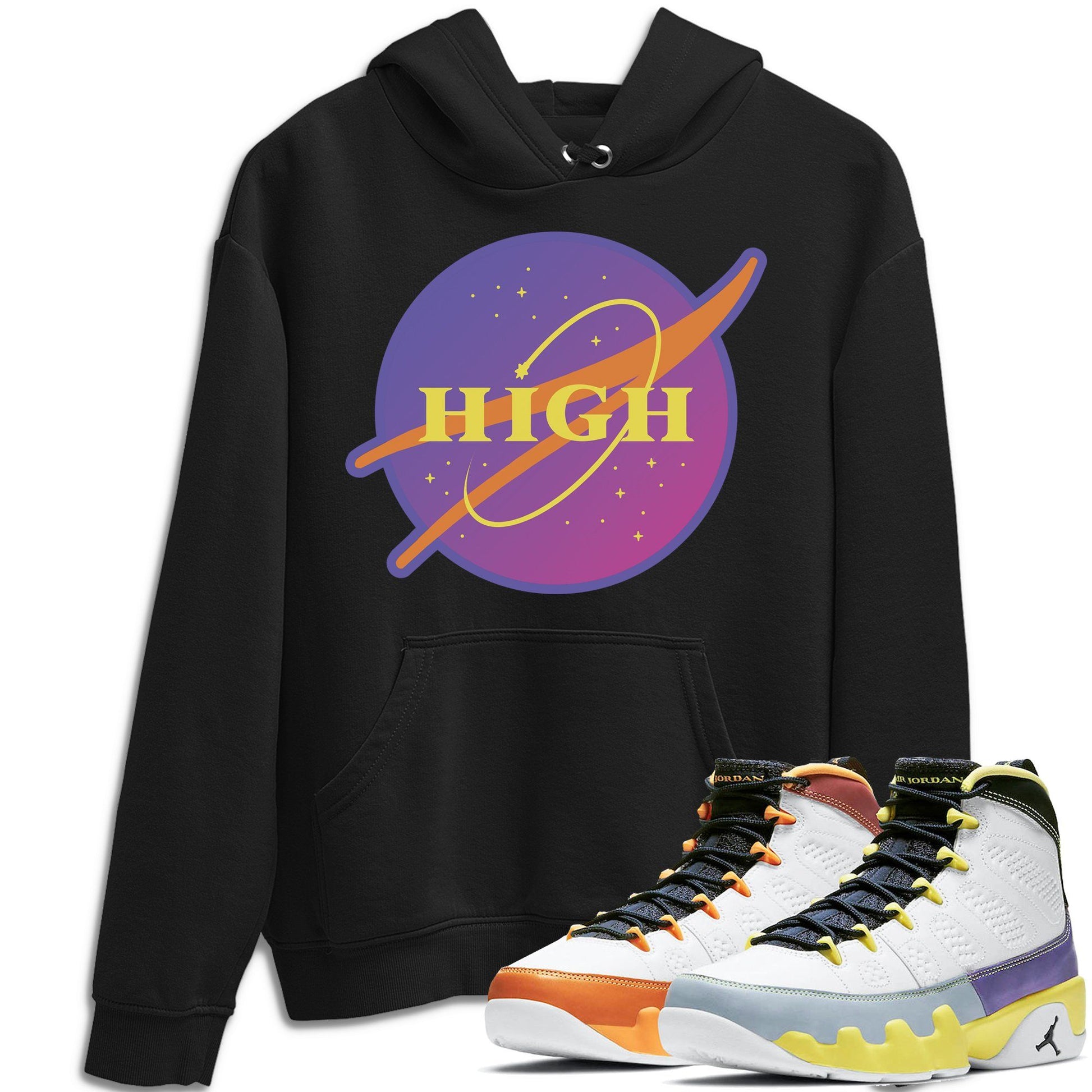 Jordan 9 Change The World Sneaker Match Tees High Sneaker Tees Jordan 9 Change The World Sneaker Release Tees Unisex Shirts
