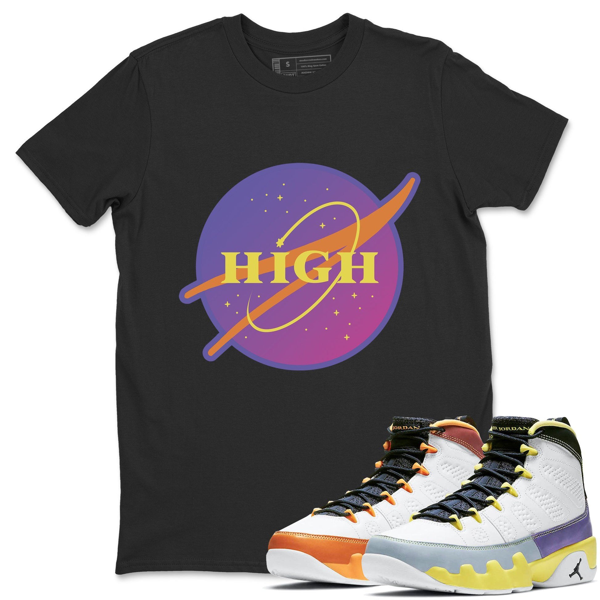 Jordan 9 Change The World Sneaker Match Tees High Sneaker Tees Jordan 9 Change The World Sneaker Release Tees Unisex Shirts