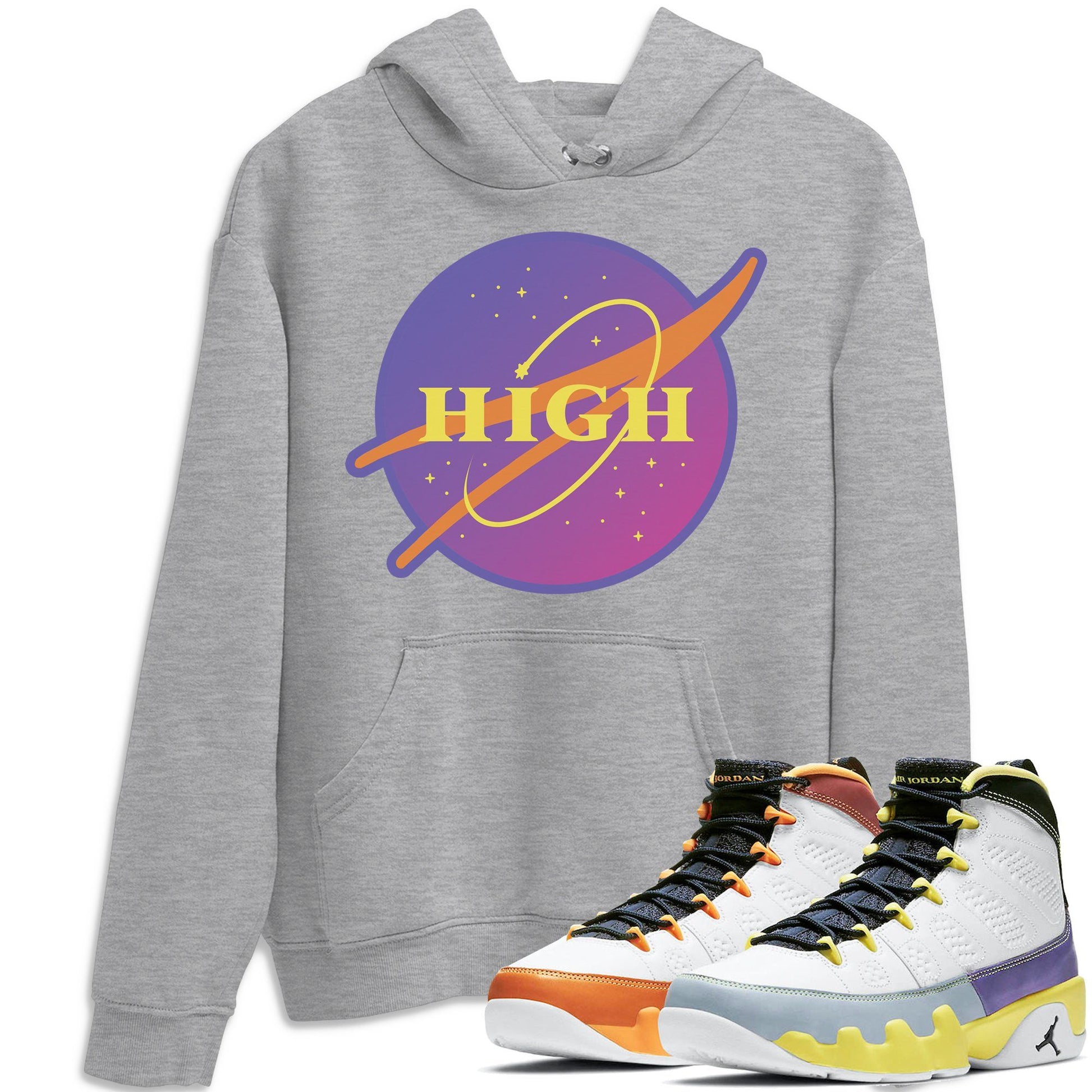 Jordan 9 Change The World Sneaker Match Tees High Sneaker Tees Jordan 9 Change The World Sneaker Release Tees Unisex Shirts