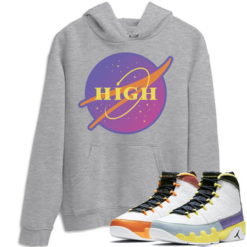 Jordan 9 Change The World Sneaker Match Tees High Sneaker Tees Jordan 9 Change The World Sneaker Release Tees Unisex Shirts