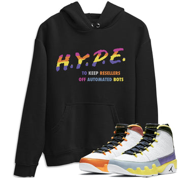 Jordan 9 Change The World Sneaker Match Tees Hype Sneaker Tees Jordan 9 Change The World Sneaker Release Tees Unisex Shirts