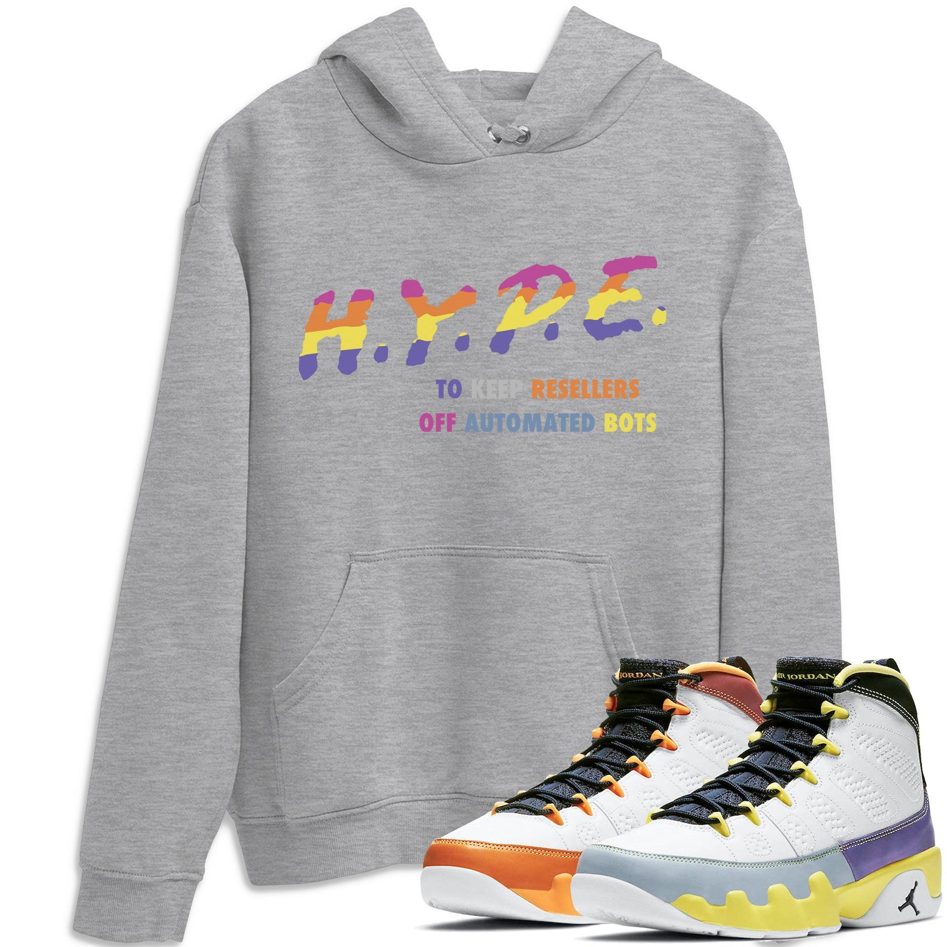Jordan 9 Change The World Sneaker Match Tees Hype Sneaker Tees Jordan 9 Change The World Sneaker Release Tees Unisex Shirts