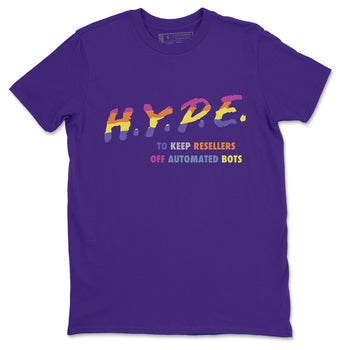 Jordan 9 Change The World Sneaker Match Tees Hype Sneaker Tees Jordan 9 Change The World Sneaker Release Tees Unisex Shirts
