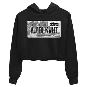 Air Jordan 1 Black White Sneaker Match Tees Jordan Plate Sneaker Tees Air Jordan 1 Black White Sneaker Release Tees Women's Shirts