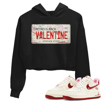 Air Force 1 Valentines Day Sneaker Match Tees Jordan Plate Sneaker Tees Air Force 1 Valentines Day Sneaker Release Tees Women's Shirts