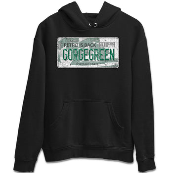 Jordan 1 Gorge Green Sneaker Match Tees Jordan Plate Sneaker Tees Jordan 1 Gorge Green Sneaker Release Tees Unisex Shirts