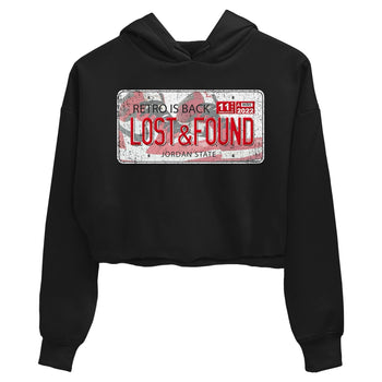 Jordan 1 lost & found Sneaker Match Tees Jordan Plate Sneaker Tees Jordan 1 lost & found Sneaker Release Tees Women's Shirts