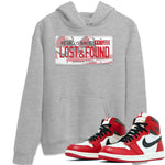 Jordan 1 lost & found Sneaker Match Tees Jordan Plate Sneaker Tees Jordan 1 lost & found Sneaker Release Tees Unisex Shirts