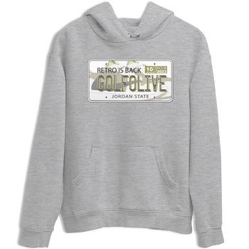 Jordan 1 Low X Travis Scott Golf Olive shirt to match jordans Jordan Plate sneaker release tees Air Jordan 1 Travis Scott Golf Olive SNRT Sneaker Tees Unisex Streetwear Clothing Heather Grey 2 T-Shirt