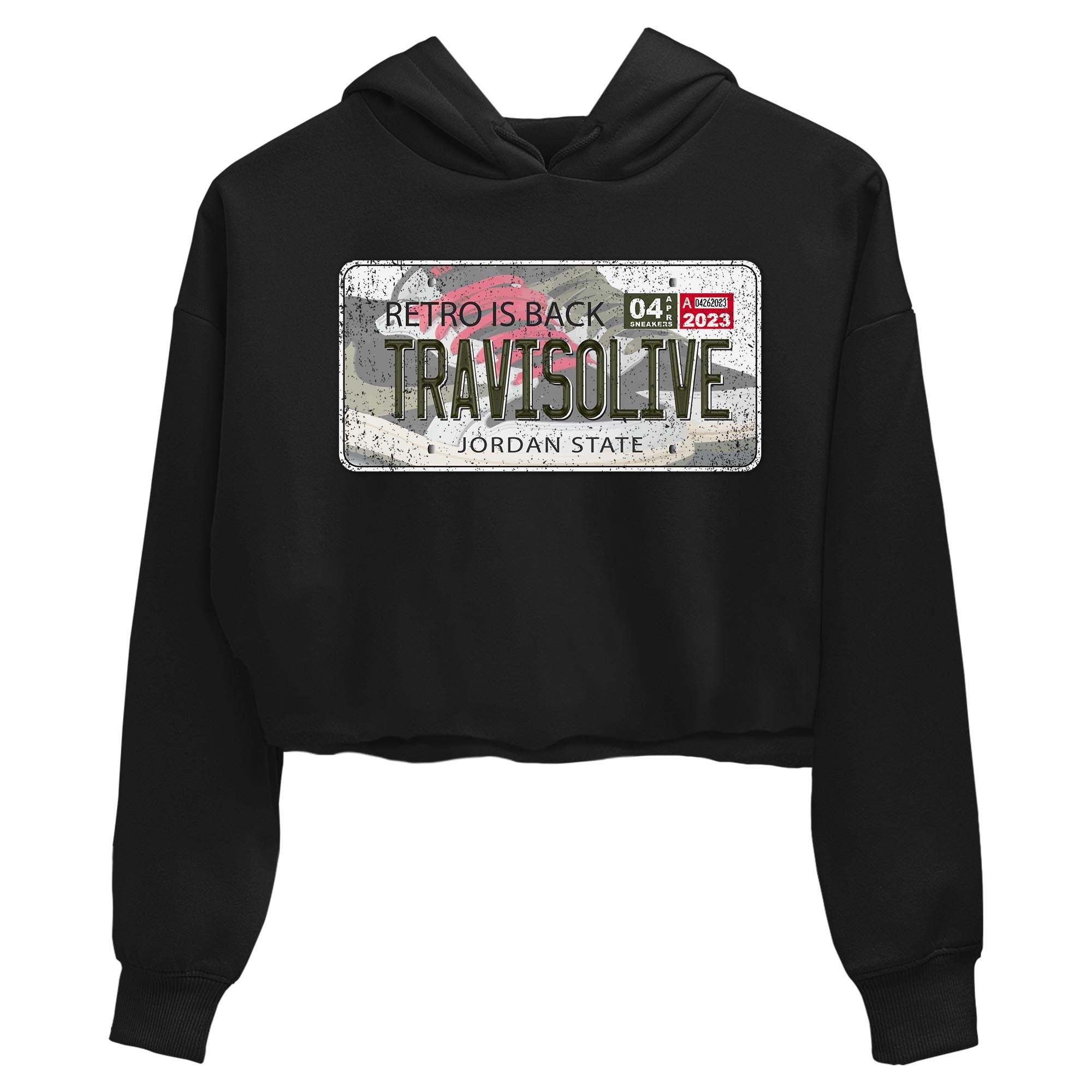 Air Jordan 1 Travis Scott Olive Jordan Plate WMNS Cotton Sneaker Hoodie Air Jordan 1 Travis Scott Olive Sneaker Crop Hoodie Washing and Care Tip