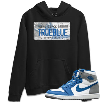 Jordan 1 True Blue Sneaker Match Tees Jordan Plate Sneaker Tees Jordan 1 True Blue Sneaker Release Tees Unisex Shirts