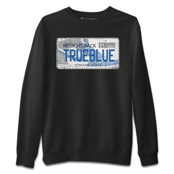 Jordan 1 True Blue Sneaker Match Tees Jordan Plate Sneaker Tees Jordan 1 True Blue Sneaker Release Tees Unisex Shirts
