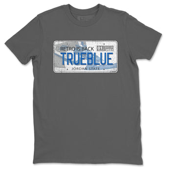 Jordan 1 True Blue Sneaker Match Tees Jordan Plate Sneaker Tees Jordan 1 True Blue Sneaker Release Tees Unisex Shirts