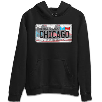 Air Jordan 1 Low UNC to Chicago shirt to match jordans Jordan Plate sneaker tees Air Jordan 1 UNC to Chicago SNRT Sneaker Release Tees Unisex Black 2 T-Shirt