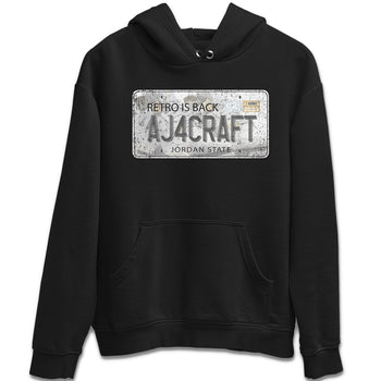 Jordan 4 Craft Sneaker Match Tees Jordan Plate Sneaker Tees Jordan 4 Craft Sneaker Release Tees Unisex Shirts